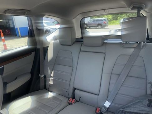 Used 2022 Honda CR-V EX-L image 8