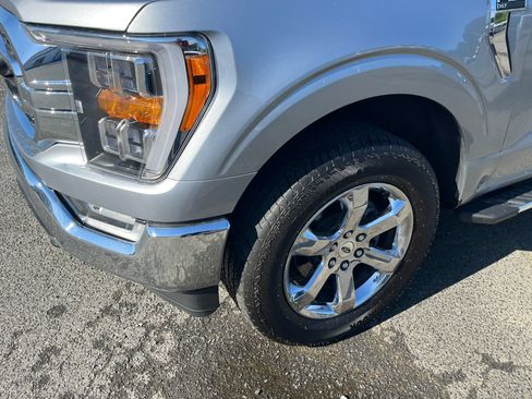 Certified 2023 Ford F150 XLT w/ Equipment Group 302A High AWD/4WD image 8