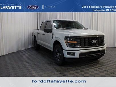 New 2026 Ford F150 STX w/ Equipment Group 200A