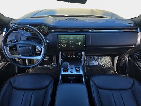 Certified 2023 Land Rover Range Rover SE AWD/4WD image 9
