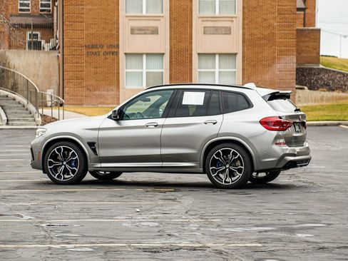 Used 2021 BMW X3 M w/ Competition Package image 7