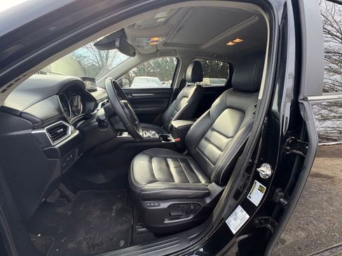 Used 2025 MAZDA CX-5 AWD 2.5 S w/ Preferred Package image 22