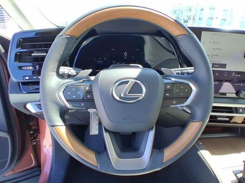 New 2026 Lexus RX 350h AWD/4WD image 14