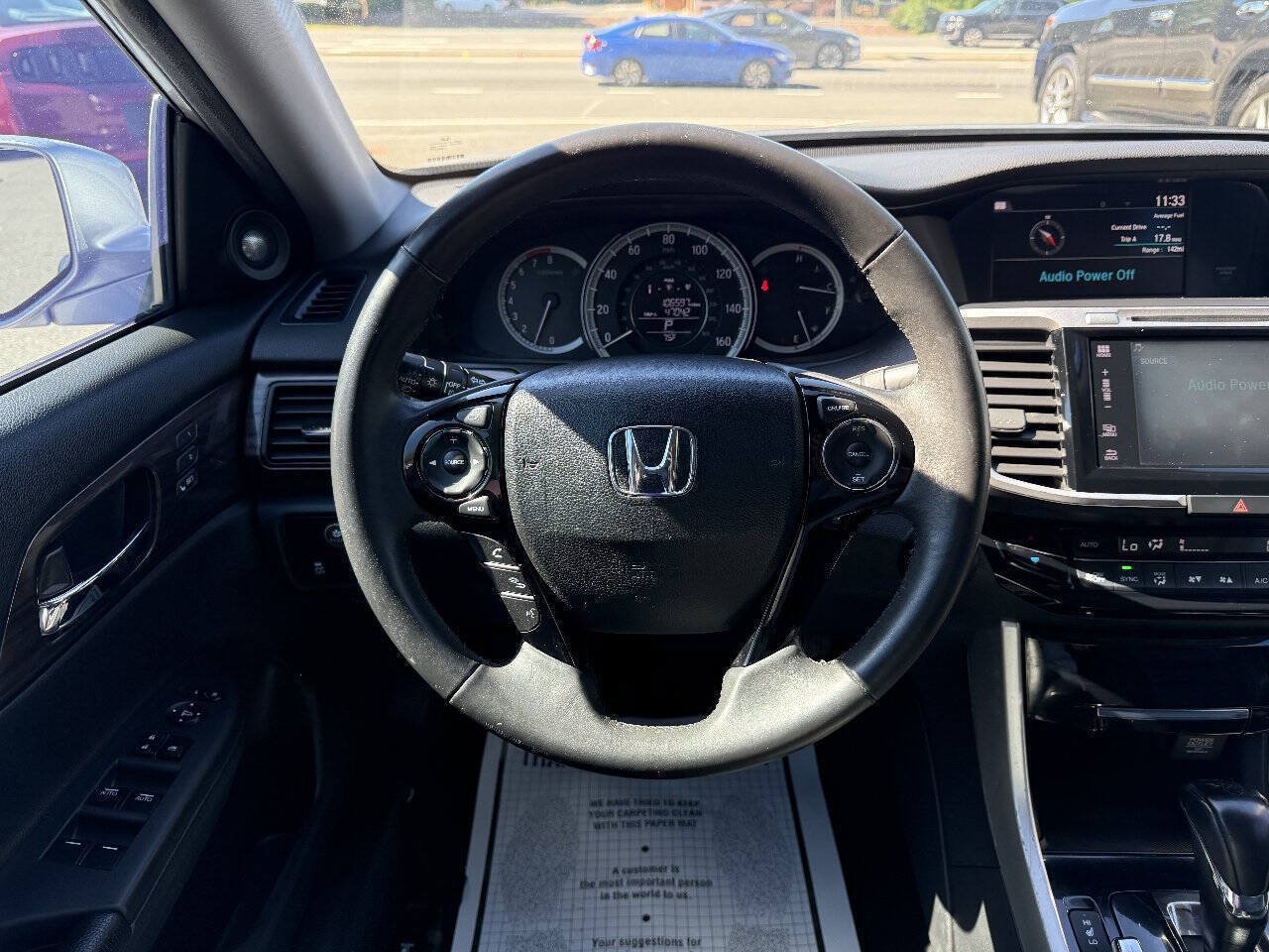 Used 2016 Honda Accord EX-L image 18