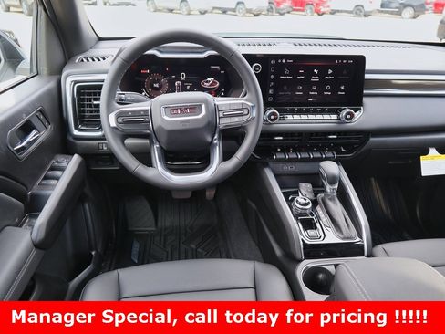 New 2026 GMC Canyon Elevation w/ Convenience Package image 10