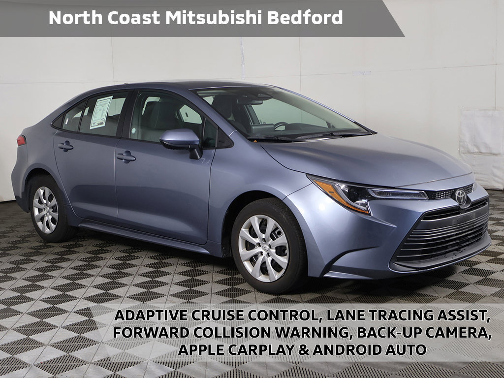 Used 2025 Toyota Corolla LE FWD 360° Tour