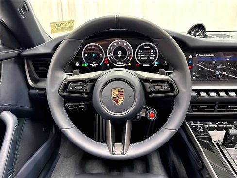 Used 2026 Porsche 911 Carrera S RWD image 17