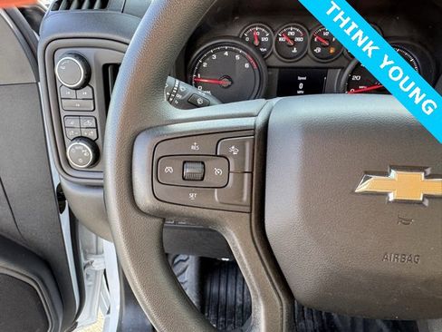 New 2025 Chevrolet Silverado 2500 W/T w/ WT Convenience Package image 15