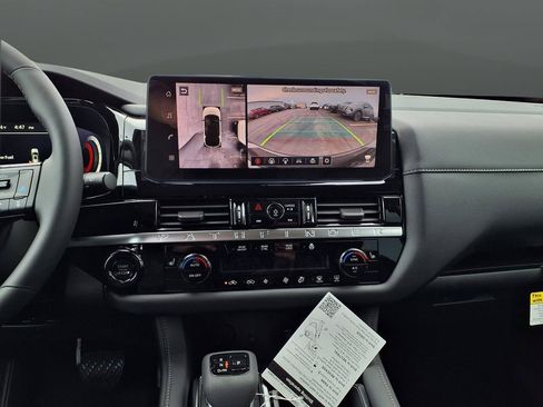New 2026 Nissan Pathfinder SL AWD/4WD image 46