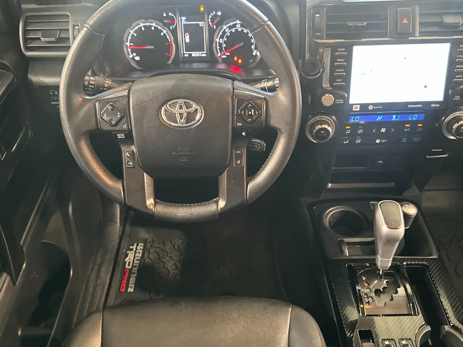 Used 2021 Toyota 4Runner TRD Pro AWD/4WD image 15
