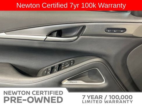 Used 2026 INFINITI QX60 Luxe w/ Cargo Package FWD image 43