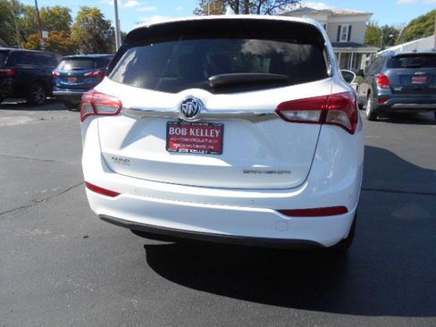 Used 2019 Buick Envision Essence w/ LPO, Cargo Package image 6