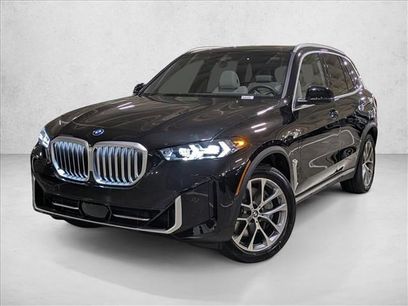 New 2026 BMW X5 xDrive50e