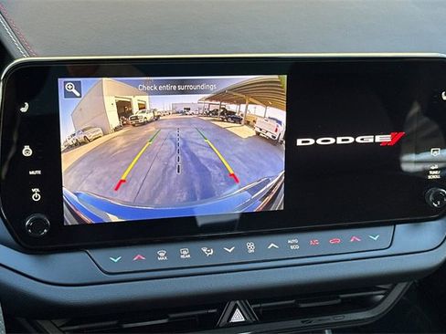 New 2025 Dodge Charger R/T w/ Sun & Sound Package image 16