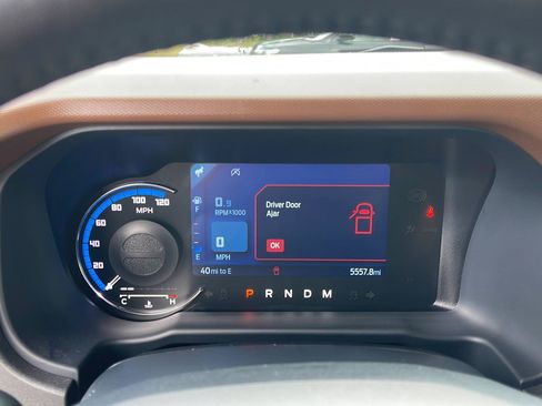 Used 2024 Ford Bronco Outer Banks AWD/4WD image 20