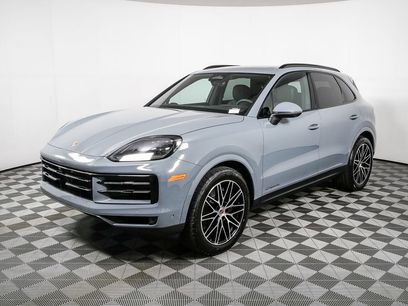 New 2026 Porsche Cayenne