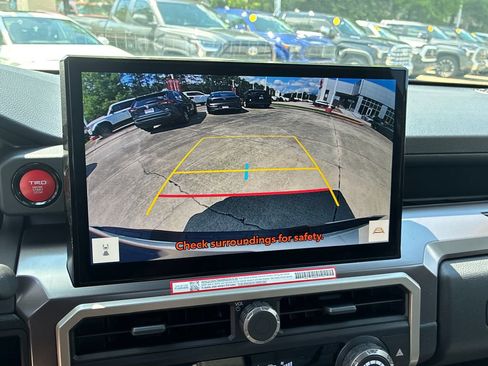 New 2026 Toyota Tacoma TRD Sport AWD/4WD image 20