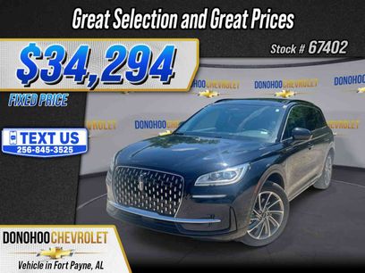 Used 2025 Lincoln Corsair Grand Touring