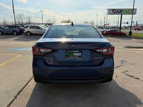 Used 2022 Subaru Legacy Limited w/ Popular Package #2 AWD/4WD image 10