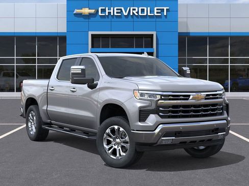 New 2026 Chevrolet Silverado 1500 LTZ w/ LTZ Premium Package image 43