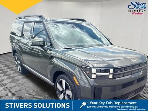Used 2025 Hyundai Santa Fe Limited AWD/4WD image 6