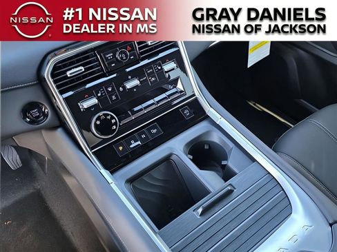 New 2026 Nissan Armada SL w/ Captain's Chari Seat Package image 21