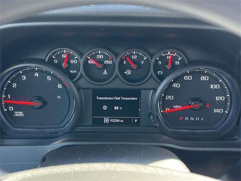 Used 2021 Chevrolet Silverado 1500 W/T w/ WT Safety Package image 20