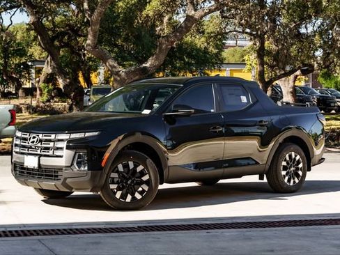 New 2026 Hyundai Santa Cruz SEL FWD image 2