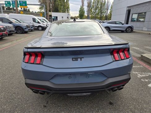 New 2025 Ford Mustang GT Premium image 6