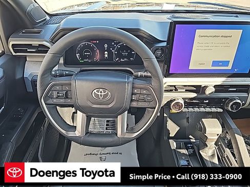 New 2026 Toyota Tacoma Trailhunter image 25