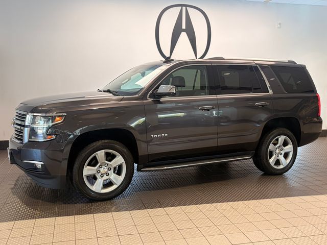 Used 2018 Chevrolet Tahoe Premier AWD/4WD image 2