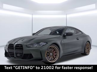 Used 2024 BMW M4 xDrive Competition AWD/4WD 360° Tour