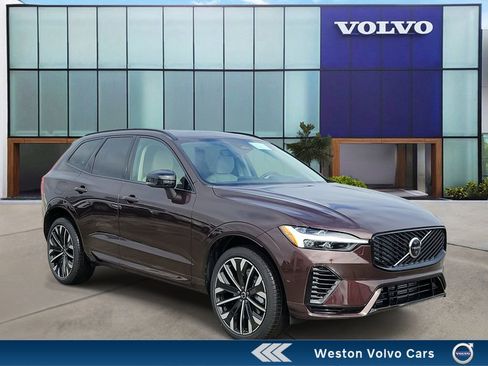New 2026 Volvo XC60 T8 Ultra w/ Protection Package Premier AWD/4WD image 1