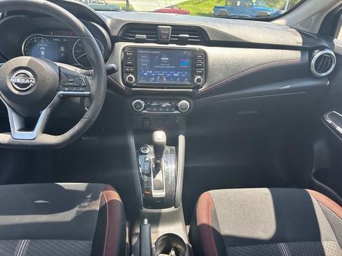 Certified 2023 Nissan Versa SR w/ Trunk Package FWD image 20