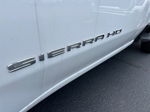 New 2025 GMC Sierra 2500 Pro w/ 1SA Pro Safety Plus Package image 16