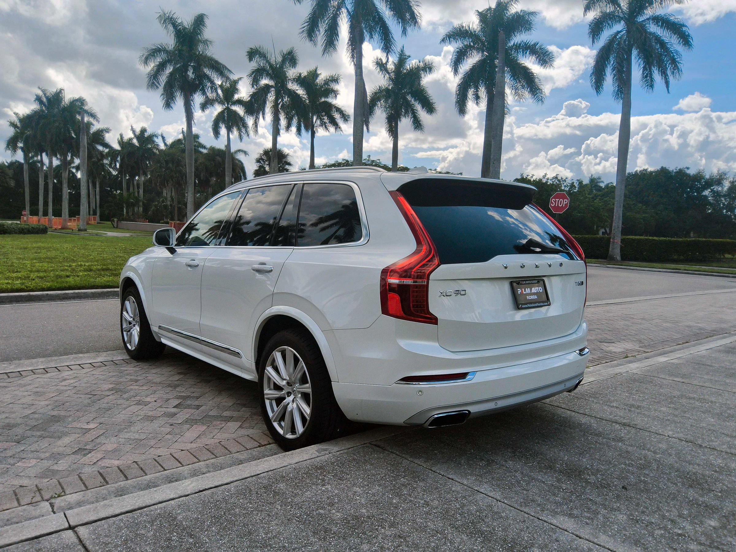 Used 2016 Volvo XC90 T6 Inscription AWD/4WD image 25