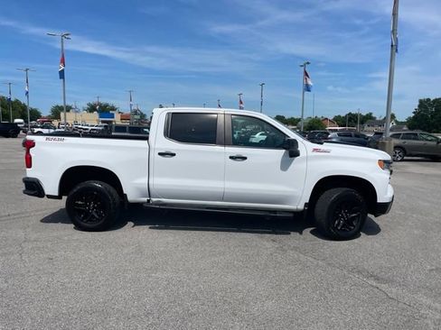 Used 2023 Chevrolet Silverado 1500 LT Trail Boss w/ Protection Package AWD/4WD image 18