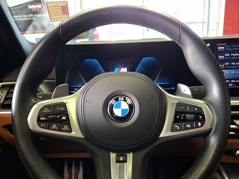 Used 2023 BMW M340i xDrive image 15