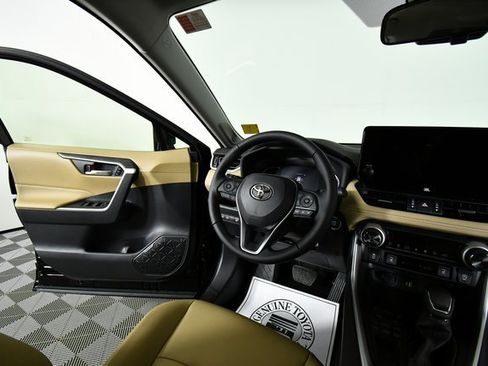 New 2025 Toyota RAV4 XLE Premium image 18