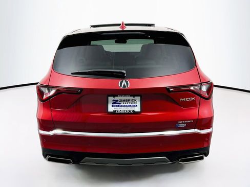 Used 2025 Acura MDX SH-AWD w/ Technology Package image 6