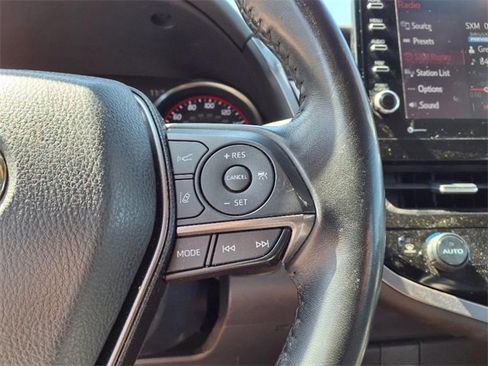 Certified 2023 Toyota Camry XSE image 16