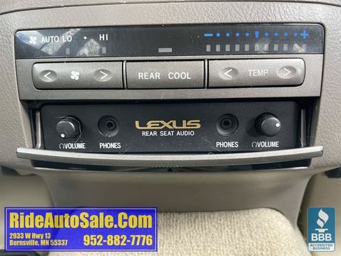Used 2006 Lexus GX 470 AWD/4WD image 35