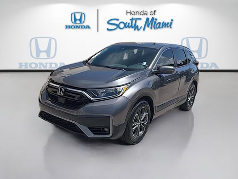 Used 2022 Honda CR-V EX image 3
