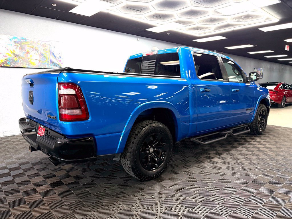 Used 2021 RAM 1500 Laramie AWD/4WD image 15