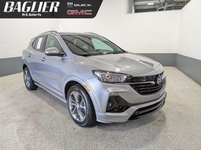 Used 2023 Buick Encore GX Select w/ Sport Touring Package