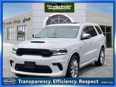 Used 2021 Dodge Durango R/T w/ Technology Group