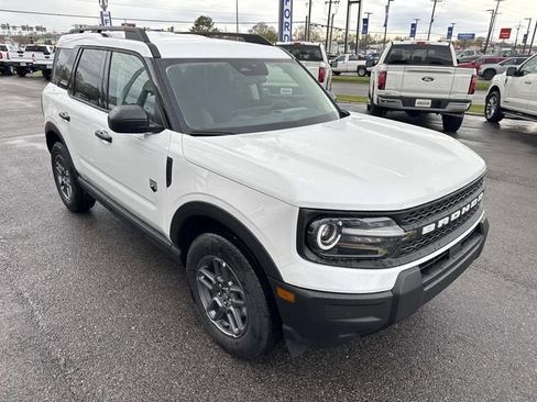 New 2026 Ford Bronco Sport Big Bend AWD/4WD image 3