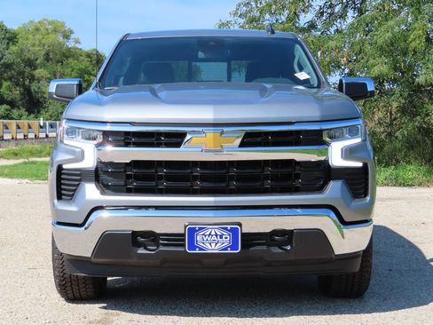 New 2026 Chevrolet Silverado 1500 LT w/ All Star Edition Plus AWD/4WD image 18