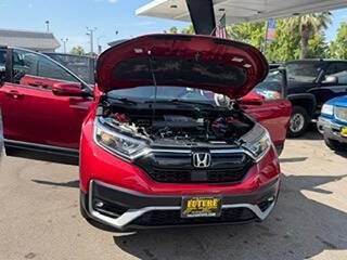 Used 2022 Honda CR-V EX image 98