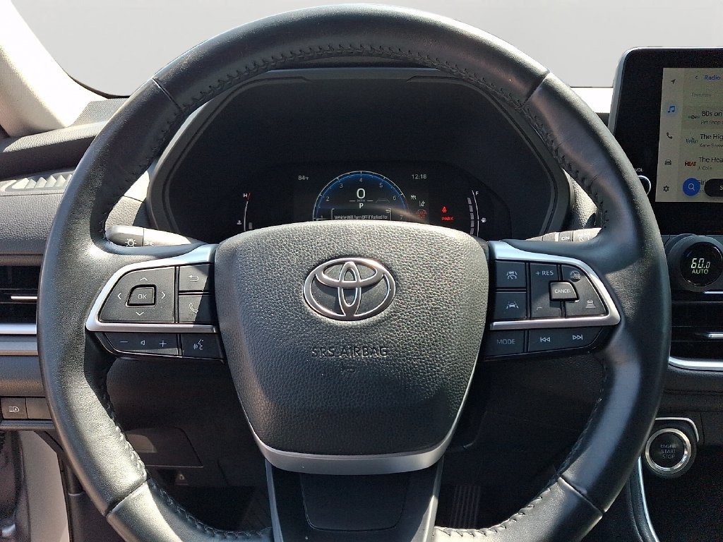 Used 2025 Toyota Grand Highlander FWD image 19